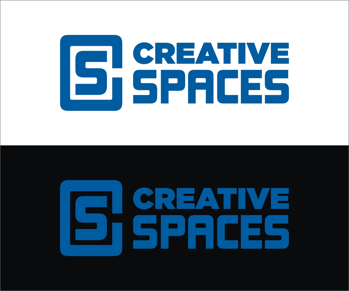 Logo Design by Rox Art Design for Creative Spaces II | Design #15828359