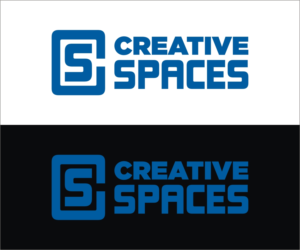 Logo Design by Rox Art Design for Creative Spaces II | Design: #15828359