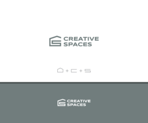 Logo Design by Greedin for Creative Spaces II | Design: #15831109