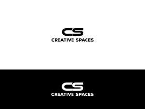 Logo Design by Slant Line Media for Creative Spaces II | Design: #15817299