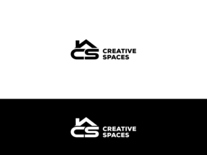 Logo Design by Slant Line Media for Creative Spaces II | Design: #15817300