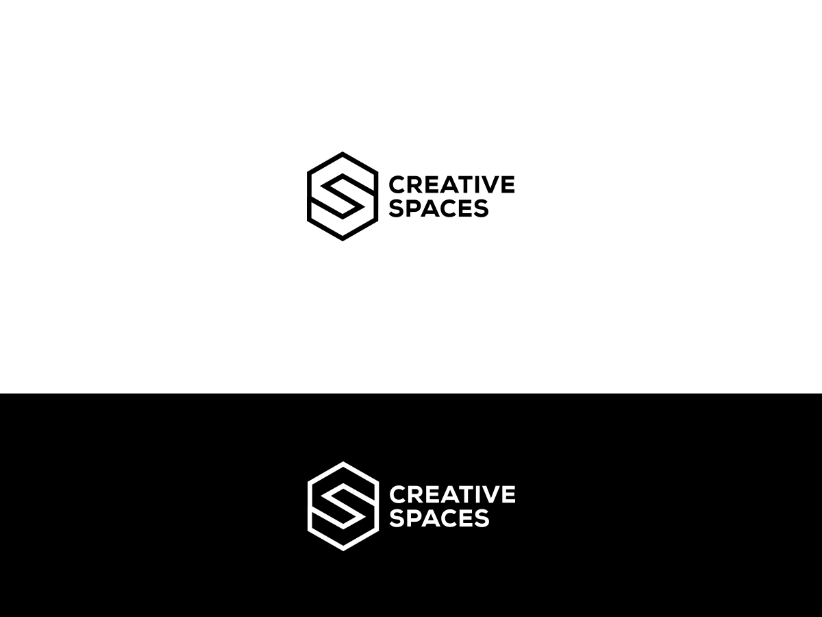 Logo Design by Slant Line Media for Creative Spaces II | Design #15817439