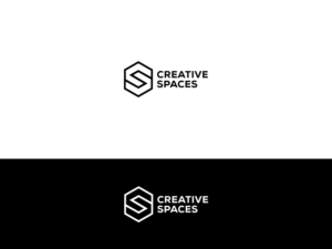 Logo Design by Slant Line Media for Creative Spaces II | Design: #15817439