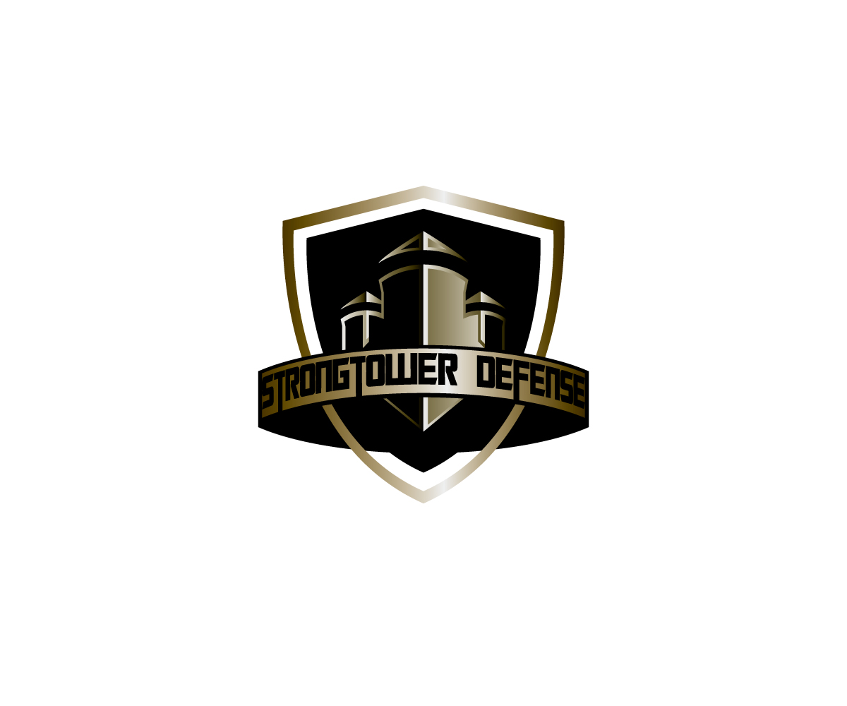 Logo Design by meygekon for Strongtower Defense | Design #15920388