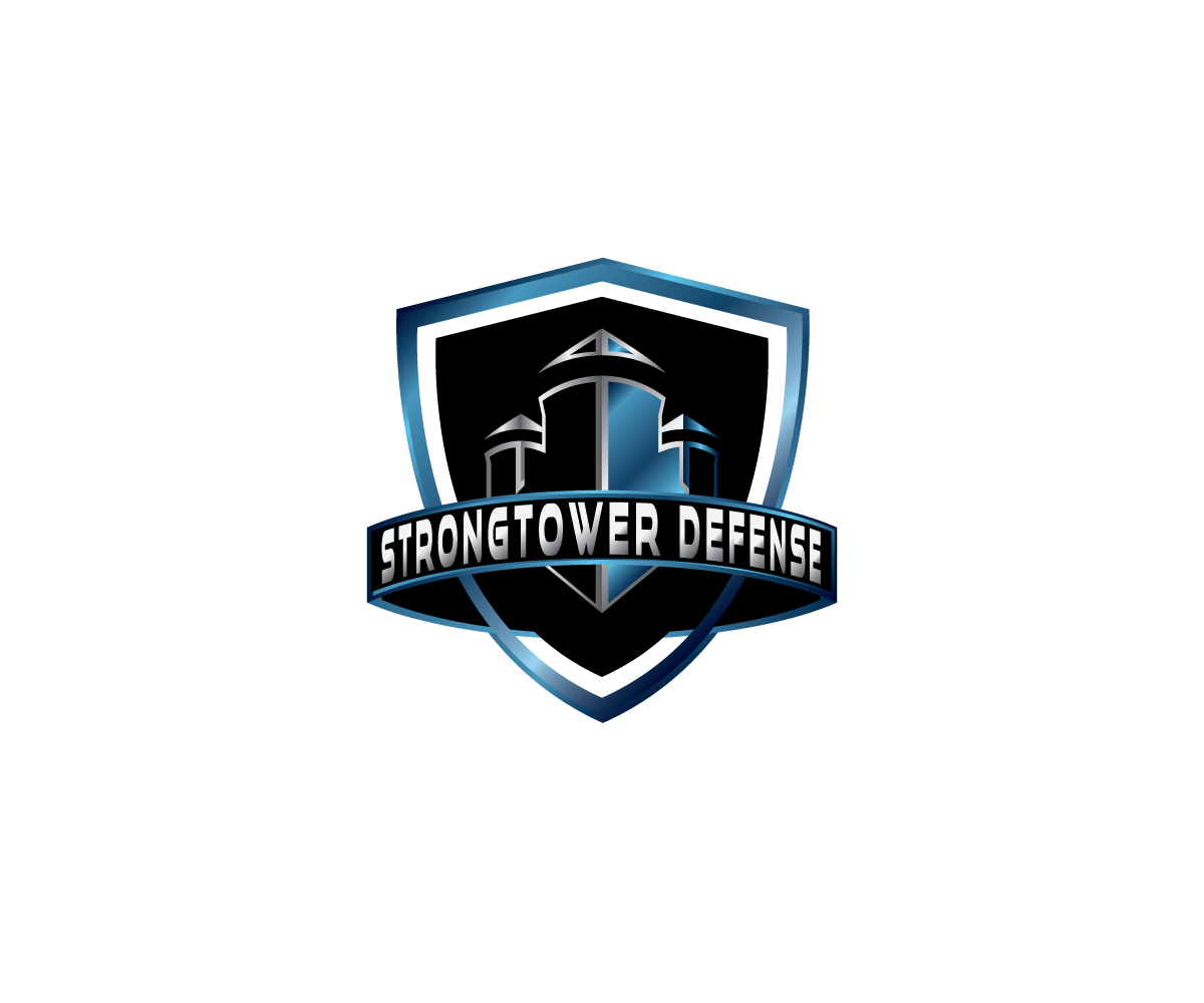 Logo Design by meygekon for Strongtower Defense | Design #15962551