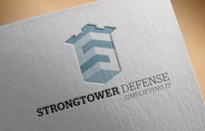 Logo Design by Milestone for Strongtower Defense | Design: #15910588