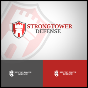Design de Logo par Sobi pour Strongtower Defense | Design #15846404