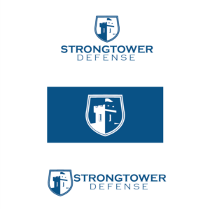 Logo Design by TB Designs for Strongtower Defense | Design: #15819492