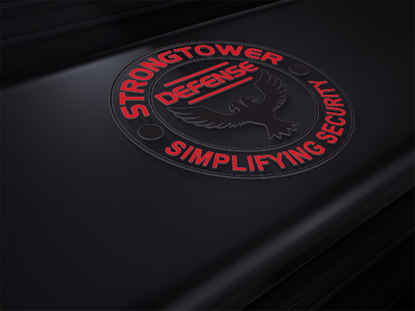 Logo Design by Origin to Original for Strongtower Defense | Design #15834613