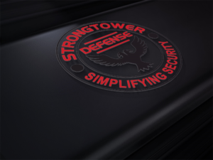 Logo Design by Origin to Original for Strongtower Defense | Design: #15834613