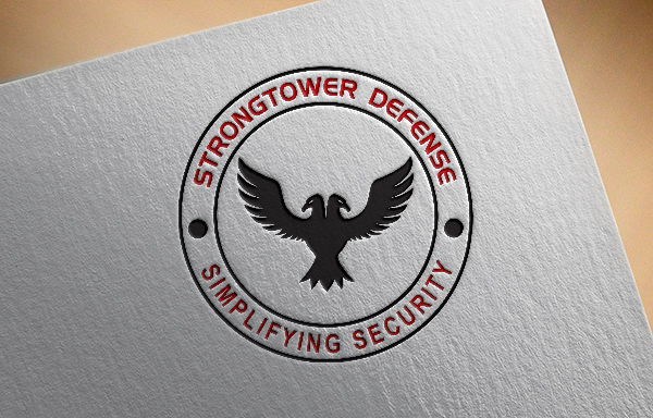 Logo Design by Origin to Original for Strongtower Defense | Design #15834614