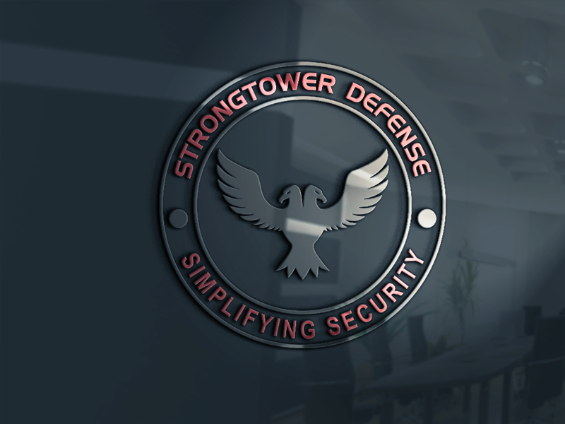 Logo Design by Origin to Original for Strongtower Defense | Design #15834615