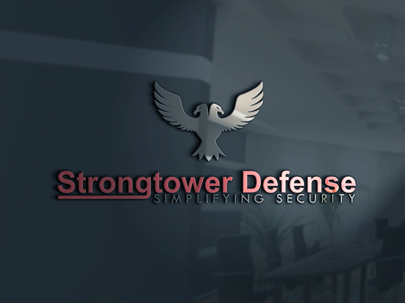 Logo Design by Origin to Original for Strongtower Defense | Design #15834623
