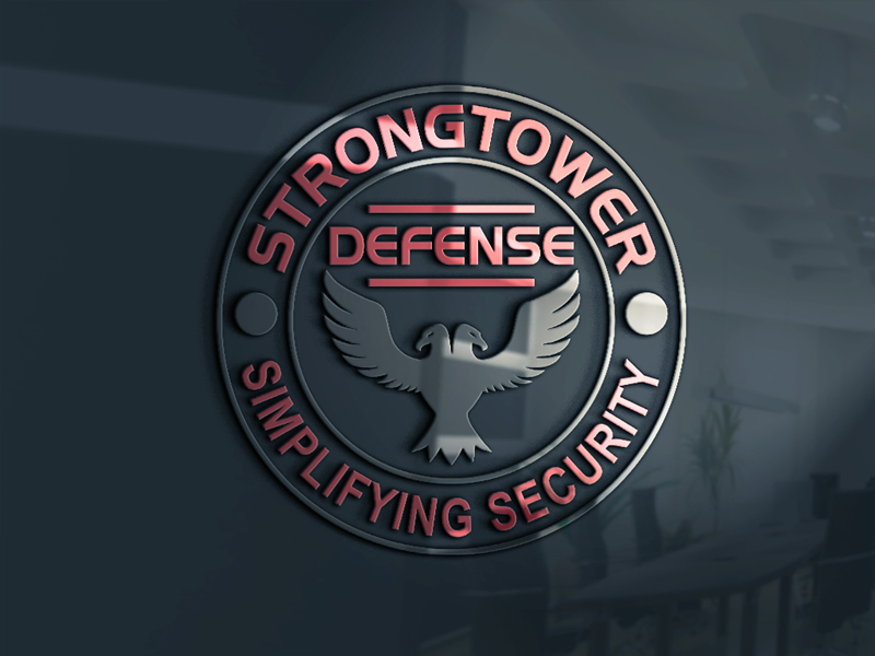 Logo Design by Origin to Original for Strongtower Defense | Design #15834624