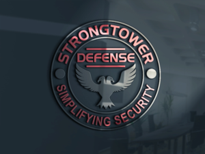 Logo-Design von Origin to Original für Strongtower Defense | Design: #15834624