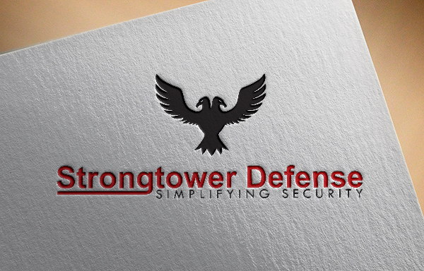 Logo Design by Origin to Original for Strongtower Defense | Design #15834626