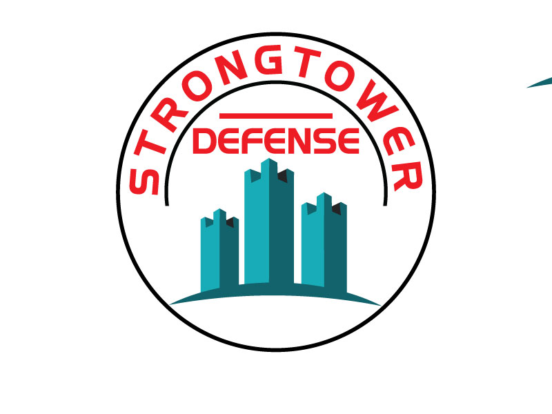 Logo Design by Origin to Original for Strongtower Defense | Design #15845940