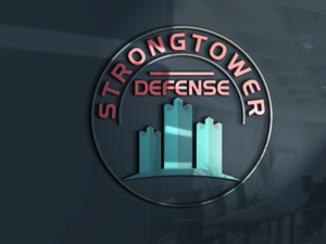 Logo Design by Origin to Original for Strongtower Defense | Design: #15845941