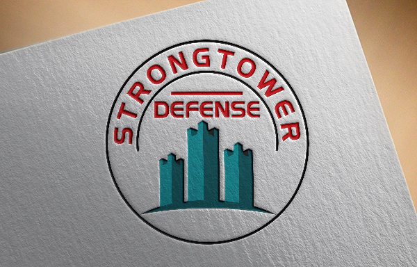 Logo Design by Origin to Original for Strongtower Defense | Design #15845943