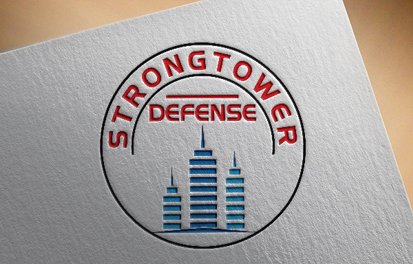 Logo Design by Origin to Original for Strongtower Defense | Design #15856169