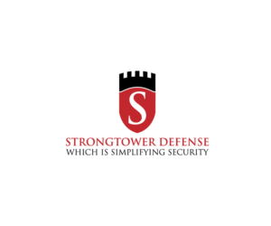 Logo Design by asman for Strongtower Defense | Design: #15828501