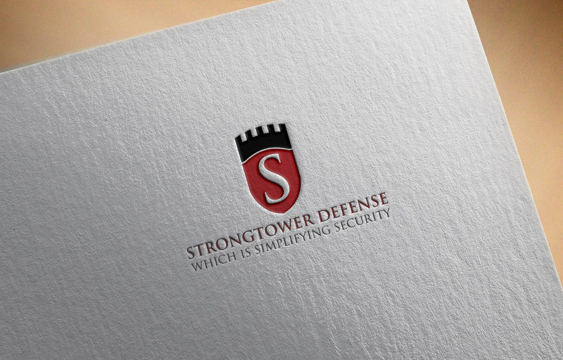 Logo Design by asman for Strongtower Defense | Design #15828502