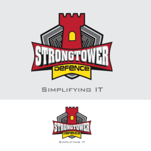 Design de Logo par Zhor Signatures pour Strongtower Defense | Design #15887376