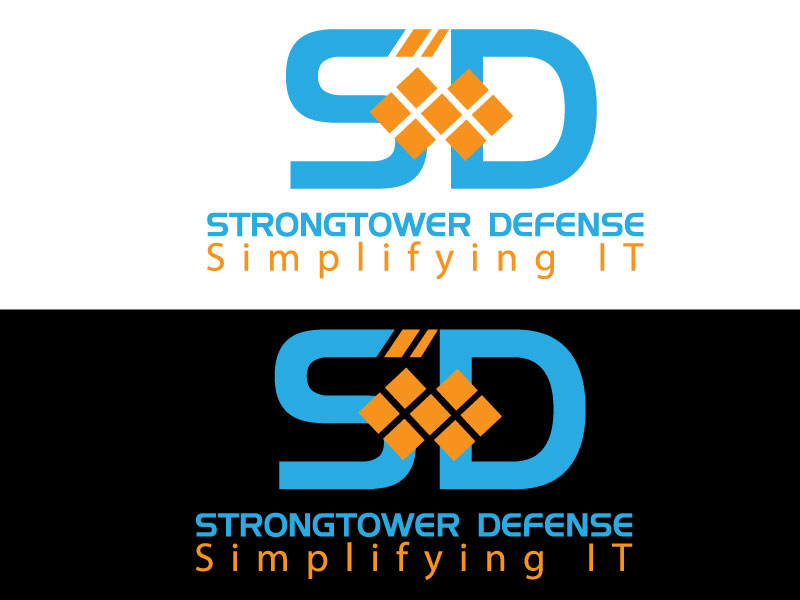 Logo Design by rocklee for Strongtower Defense | Design #15893776