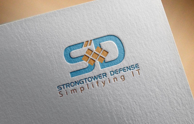 Logo-Design von rocklee für Strongtower Defense | Design #15893777