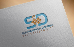 Logo Design by rocklee for Strongtower Defense | Design: #15893777