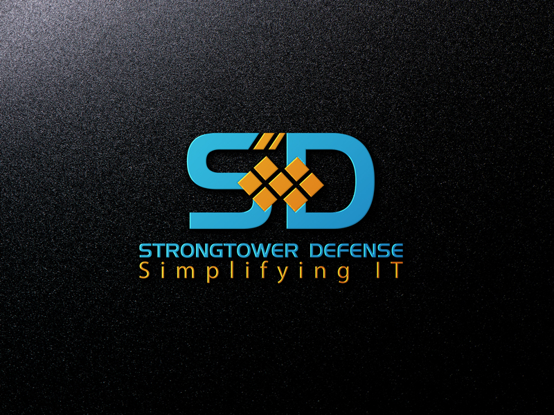 Logo Design by rocklee for Strongtower Defense | Design #15893778