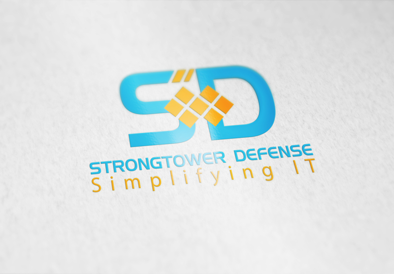 Logo Design by rocklee for Strongtower Defense | Design #15893779