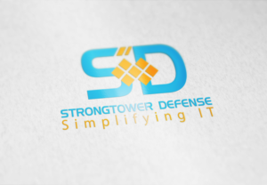 Logo Design by rocklee for Strongtower Defense | Design: #15893779