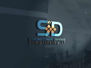 Logo Design by rocklee for Strongtower Defense | Design: #15893780