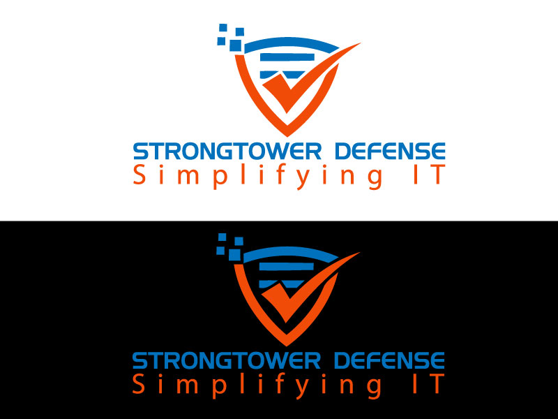 Logo Design by rocklee for Strongtower Defense | Design #15893808