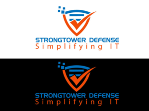 Logo Design by rocklee for Strongtower Defense | Design: #15893808