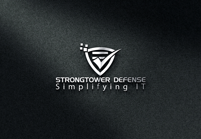 Logo Design by rocklee for Strongtower Defense | Design #15893809