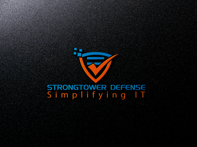 Logo Design by rocklee for Strongtower Defense | Design #15893811