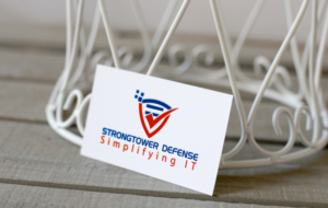 Logo Design by rocklee for Strongtower Defense | Design: #15893812