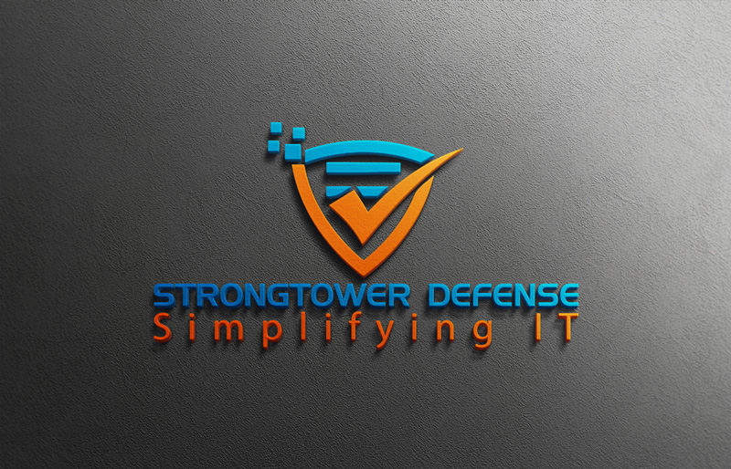 Logo Design by rocklee for Strongtower Defense | Design #15893813