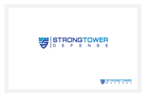 Logo Design by solidinto for Strongtower Defense | Design: #15836268