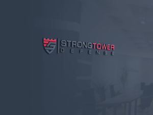 Logo Design by solidinto for Strongtower Defense | Design: #15836270