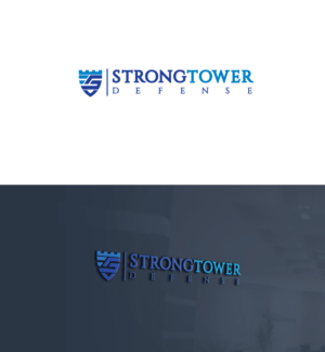 Logo Design by solidinto for Strongtower Defense | Design: #15836312