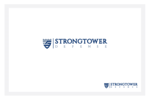Logo Design by solidinto for Strongtower Defense | Design: #15836313