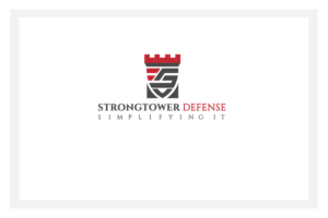 Logo Design by solidinto for Strongtower Defense | Design: #15845907