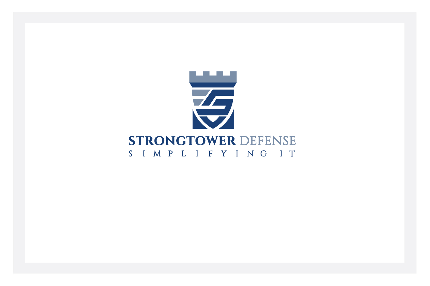Design de Logo par solidinto pour Strongtower Defense | Design #15845909