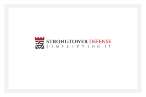 Logo Design by solidinto for Strongtower Defense | Design: #15845911