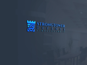 Logo Design by solidinto for Strongtower Defense | Design: #15845919