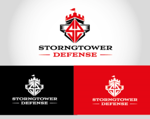 Design de Logo par cveti79 pour Strongtower Defense | Design #15817671