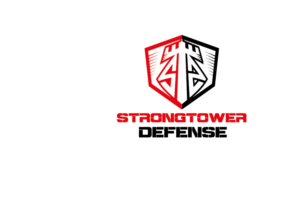 Logo Design by cveti79 for Strongtower Defense | Design: #15817910